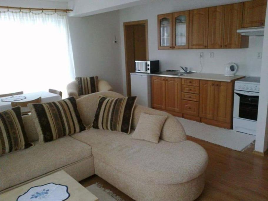 Apartman Pod Tatrami Nová Lesná Exterior foto