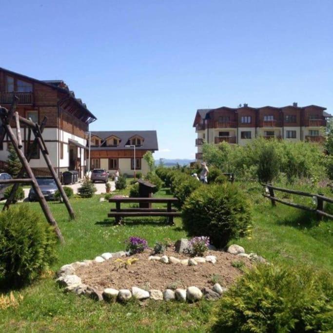 Apartman Pod Tatrami Nová Lesná Exterior foto