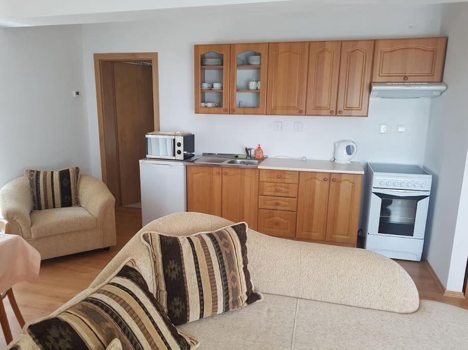 Apartman Pod Tatrami Nová Lesná Exterior foto
