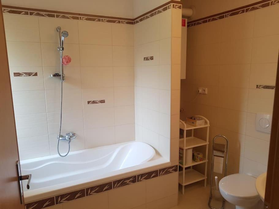 Apartman Pod Tatrami Nová Lesná Exterior foto